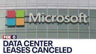 Microsoft in Wisconsin; data center plans | FOX6 News Milwaukee