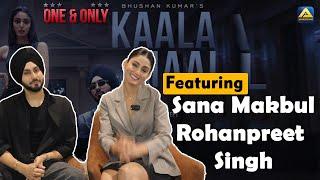 Spilling Secrets: Sana Makbul & Rohanpreet Singh's Unfiltered Revelations & Fun Games|Astha Tripathi