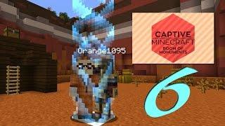 Captive Minecraft II, ep 6 (Minecraft Survival with Orange1095)