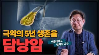 한 번 걸리면 치명적인 담낭암! 담낭에 암이 생기는 이유는?