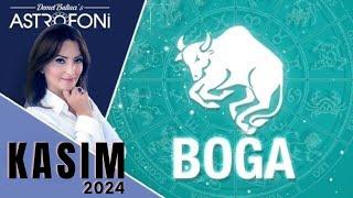 Boğa Burcu, Kasım 2024, Aylık Burç Yorumları, Astrolog Demet Baltacı ile Astroloji haber burçlar