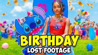 10th BIRTHDAY  RECAP  (LOST FOOTAGE) 