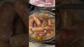 Filipino Style Longganisa #asmr #satisfying #viral #shorts #filipinofood #filipinorestaurant