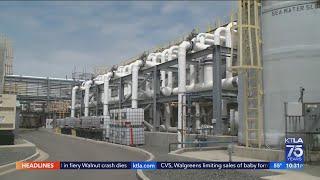 Company wants to build $1.4 billion water desalination plant in Huntington Beach