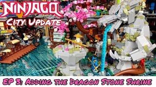 LEGO Ninjago City Expansion - Episode 3