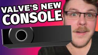 Valve's going to declare war on the console market