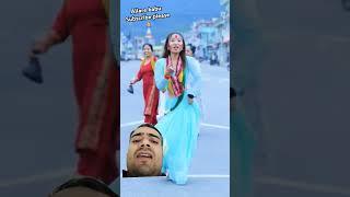 Euta mobile kindeu buda reaction video allare babu #dance #nepalisong #dancenumber #dancetrack #danc