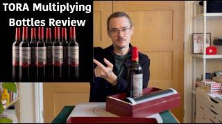 Tora Multiplying Bottles Review (Very Good Quality)