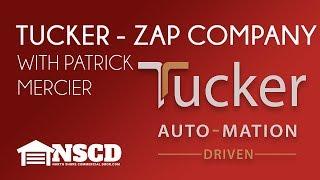 Tucker Zap with Patrick Mercier by North Shore Commercial Door