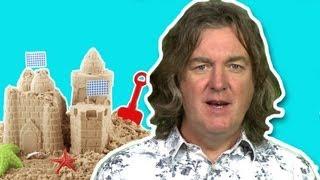 Is glass really made from sand? | James May's Q&A (Ep 11) | Head Squeeze