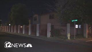 1 man dead, 1 injured after shooting Arizona