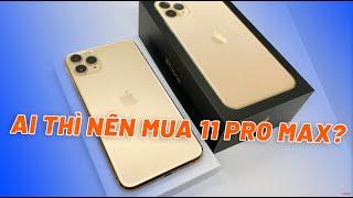 2024 Còn Nên Mua iPhone 11 Pro Max? Cấu Hình Đuối Rất Ít Tính Năng!! #HGĐN