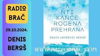 29.10.2024. - Denis Beroš - Radio Brač