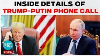 THE INSIDE STORY: Trump akubiddde Putin essimu , bino byebogedde