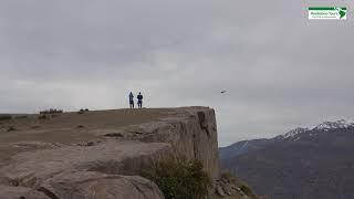 Wanderung Mirador de los Cóndores- Santiago de Chile