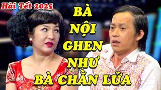 Hài 2025 : Cái Nết Ghen 365 Ngày - Cười Nhăn Nhó Với Hài Hoài Linh, Thuý Nga | Hài Tết Mới Nhất