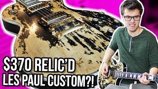 Wait... A $400 Premium Guitar From China?? || 10S GF Vintage Relic Demo/Review