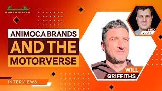 Animoca Brands and the Motorverse