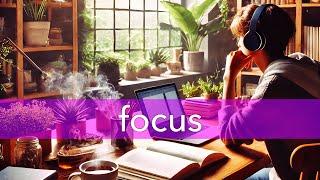 How to focus for research