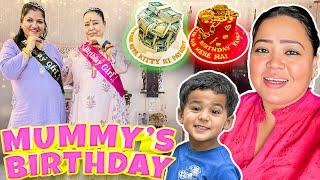 Birthday Cake Dekh Kar Sab Khush Hogaye  | Bharti Singh | Haarsh Limbachiyaa | Golla