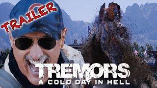 Tremors: A Cold Day in Hell (2018) | Official Trailer