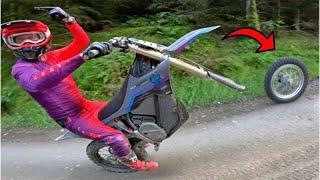 Idiots On Bikes | Hilarious Dirt Bike Fails Compilation 2024 | Midwest MX