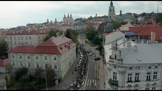 Męski Różaniec w pięknym Przemyślu! Ks. bp Stanisław Jamrozek o najpiękniejszych kobietach świata!