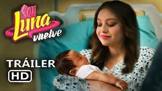 SOY LUNA 4: VUELVE SHARON BENSON (2024) Trailer Teaser Disney + | Luna y Matteo | TRAILER CONCEPT