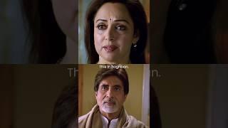 You Probably Missed THIS, detail in Baghban movie.