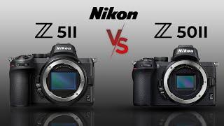 Nikon Z5 II vs Z50 II - Nikon's Budget King?