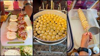 42 Popular Street Food Compilation - SIEM REAP STREET FOOD IN CAMBODIA