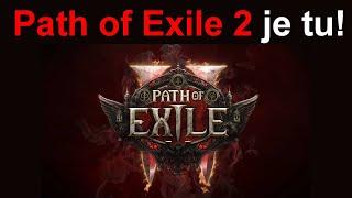 Uvedení Path of Exile 2