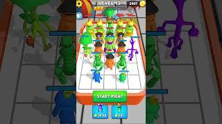 Merge rainbow Level 42,Mrcheagameplay