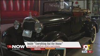 Everything But The House: Go inside Cincinnati's booming online auction house