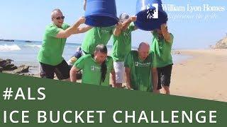 #ALSIceBucketChallenge by William Lyon Homes