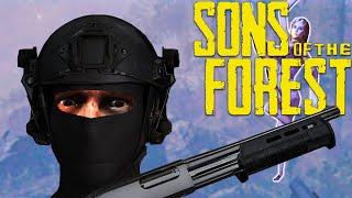 1st Q&A Interview with Endnight - Sons of The Forest Developers