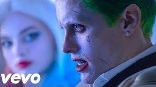 Harley & Joker - Kill For You Of Skylar Grey (Official Video)