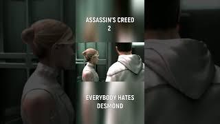 Assassin's Creed 2 Everybody Hates Desmond - part 1 #gaming #assassinscreed #video