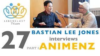 MACH DIR LEBENSLUST 27 Animenz Interview  (Anime Piano Sheets)