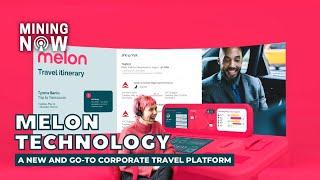 Corporate Traveller - Melon Technology - A New and Go To Corporate Travel Platform