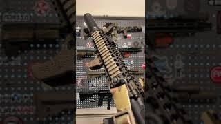 Emissary Handbrake - NOT A Vertical Foregrip!