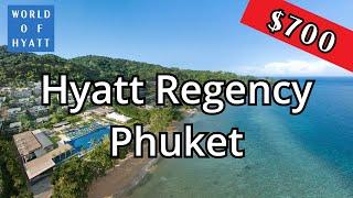 하얏트 리젠시 푸켓 리조트 후기 [Hotel Review] Hyatt Regency Phuket Resort, Thailand, Globalist, Regency Club