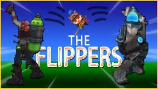 THE FLIPPERS | Old Volibear & Singed Combo Montage | URF 2020