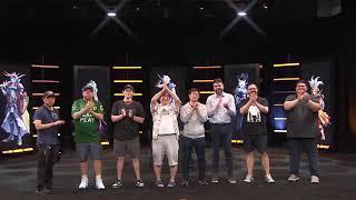 Pro Tour Magic: The Gathering®—FINAL FANTASY™ Day Two