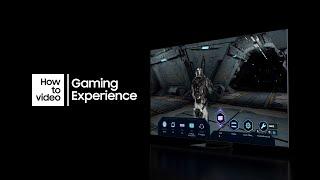 How to: Get the ultimate gaming experience with Neo QLED | Samsung