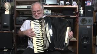 MY WAY on the Accordion