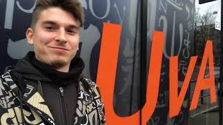 Vlog | A day in the life of a bachelor’s student Business Administration UvA