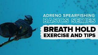 Breath Hold Exercise and Tips | ADRENO