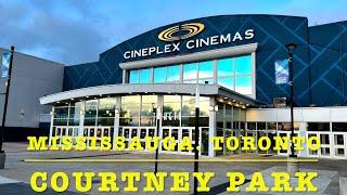 Cineplex. Courtney Park Mississauga Toronto #movielover #cineplex #theatre #tourism