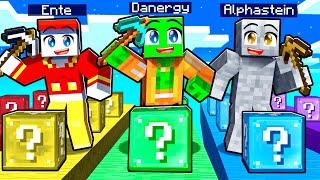 Ich finde DAS OP ITEM!! (Lucky Block Race)